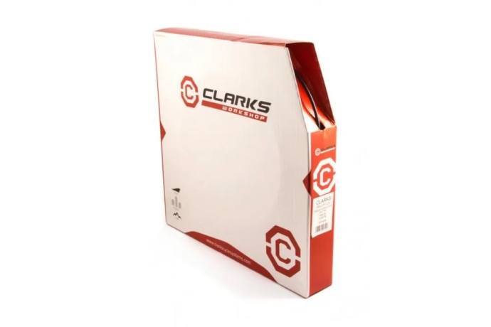 Рубашка Y1005DB 3-054 тросика тормоза MTB/Road 5мм черная без заглушек (30м) СLARK'S