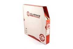 Рубашка Y1005DB 3-054 тросика тормоза MTB/Road 5мм черная без заглушек (30м) СLARK'S