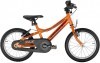 Двухколесный велосипед Puky ZLX 16-1F Alu 4274 orange оранжевый