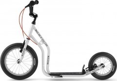 Самокат Yedoo Wzoom New, Белый