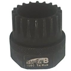 Съёмник картриджа каретки Super b 1080 shimano &amp; isis, используется с ключом 32мм