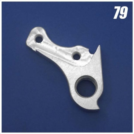 Петух D79 фрезерованный для NORCO DH