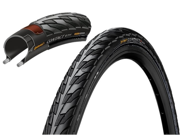 Покрышка Continental CONTACT, 20 x 1.4