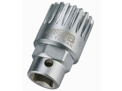 Съёмник картриджа каретки Super b 1065 shimano &amp; isis