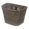 Корзина Kellys RATTAN 350х260х250мм, передняя, ратанг, до 5 кг