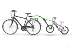 Перекладина для буксировки детского велосипеда Peruzzo Trail Angel