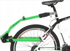 Перекладина для буксировки детского велосипеда Peruzzo Trail Angel