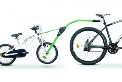 Перекладина для буксировки детского велосипеда Peruzzo Trail Angel