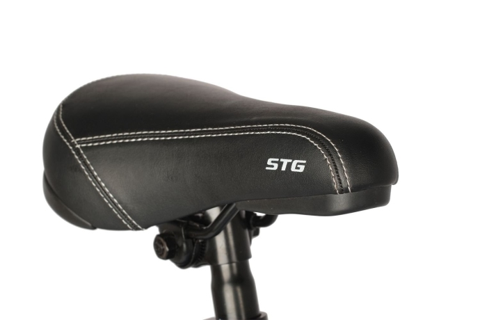 Велосипед BMX STINGER 20" JOKER синий, сталь, размер 10"