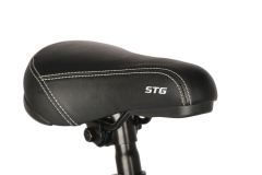 Велосипед BMX STINGER 20&quot; JOKER синий, сталь, размер 10&quot;