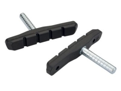 Колодки тормозные Basics Comp Mountain, без резьбы, 70мм, блистер