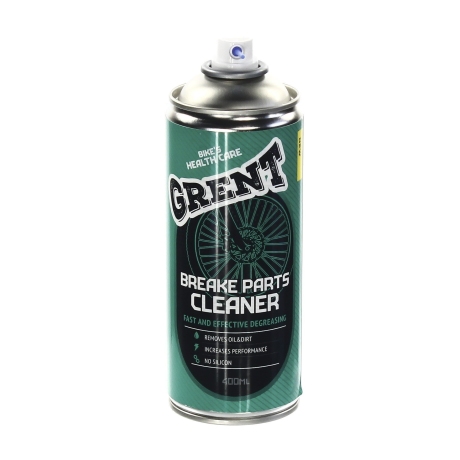Очиститель тормозов GRENT BREAKE PARTS CLEANER 520 мл