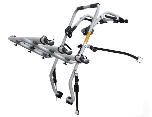 Велокрепление на крышу автомобиля Peruzzo Firenze, 3 велосипеда