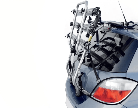 Велокрепление на крышу автомобиля Peruzzo Firenze, 3 велосипеда