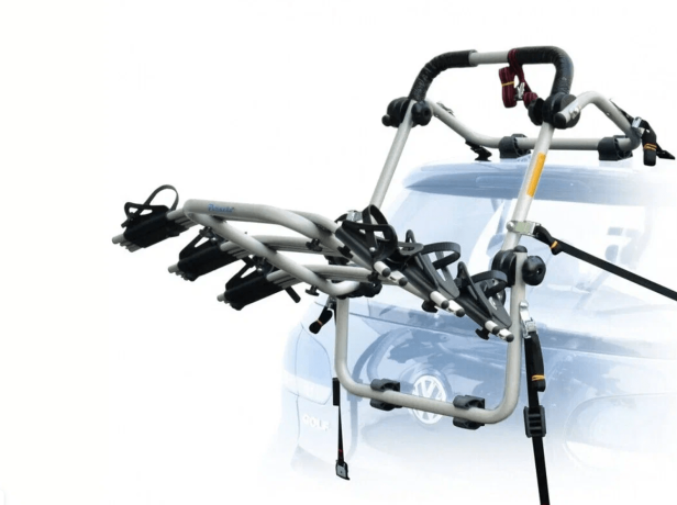 Велокрепление на крышу автомобиля Peruzzo Firenze, 3 велосипеда