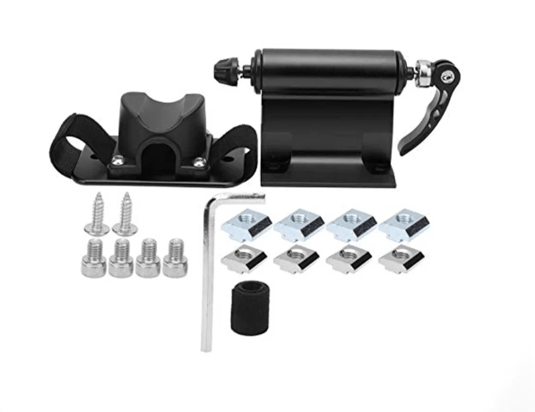 Велокрепление на крышу автомобиля Peruzzo Firenze, 3 велосипеда