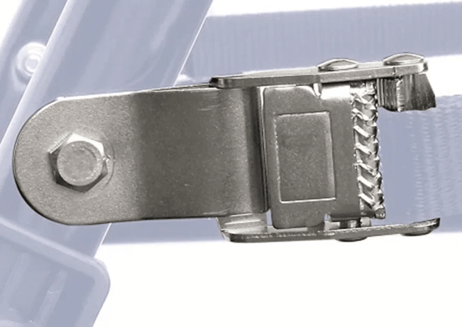 Велокрепление на крышу автомобиля Peruzzo Firenze, 3 велосипеда