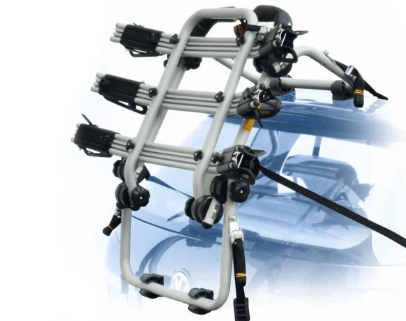 Велокрепление на крышу автомобиля Peruzzo Firenze, 3 велосипеда