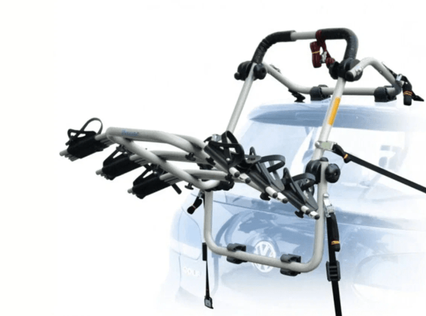 Велокрепление на крышу автомобиля Peruzzo Firenze, 3 велосипеда