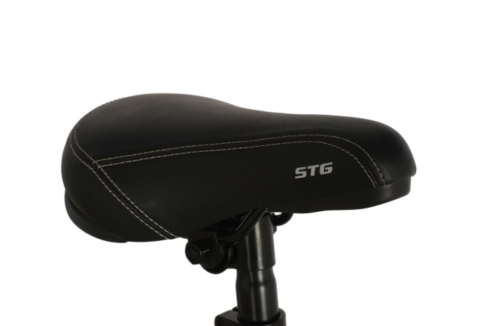 Велосипед BMX STINGER 20" SHIFT зеленый, сталь, размер 10"