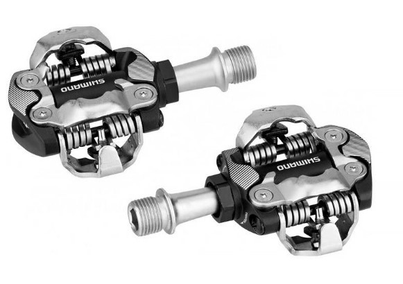 Контактные педали "МТБ" Педали Shimano XT M8100 MTB