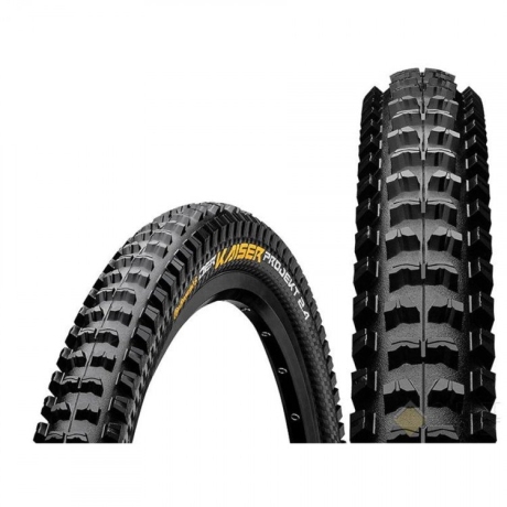 Покрышка Conti Der Kaiser Projekt 27.5x2.4 (60-584) чёр./чёр. скл., BlackChili, PTA, TL