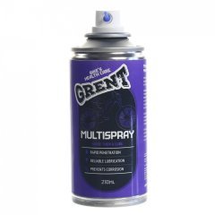 Мультиспрей GRENT MULTISPRAY   210 мл