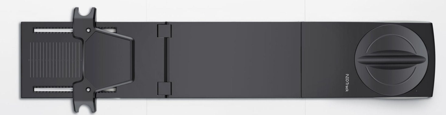 Рулежка TACX Neo Track