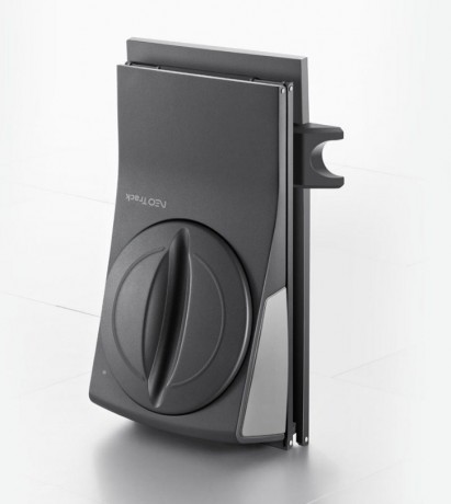 Рулежка TACX Neo Track