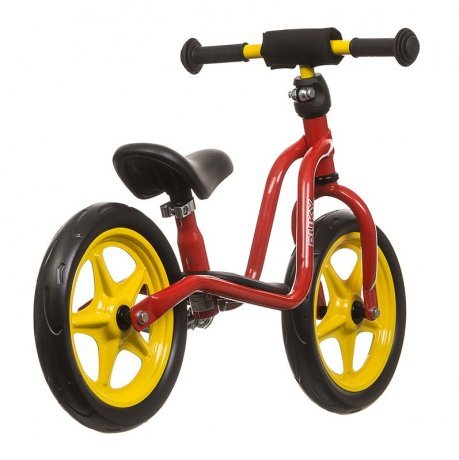 Беговел Puky LR 1 EVA 4014 red красный