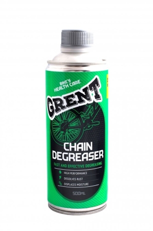 Очиститель цепи GRENT CHAIN DEGREASER для машинок 500мл