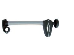 Перекладина 3D для фиксации велосипеда за верхнюю трубу рамы средняя (23см)