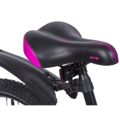 Велосипед NOVATRACK 24&quot; KATRINA, алюминиевая рама 12&quot; белый