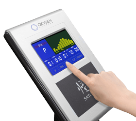 OXYGEN SATORI UB HRC Велоэргометр