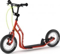 Самокат Yedoo Tidit New, Красный
