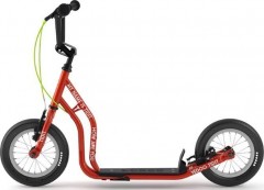 Самокат Yedoo Tidit New, Красный