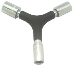 1821_0.240 Instrymenti myltifynkcionalnie kypit v Moskve v internet-magazine «VELOSTANOK» Instrymenti myltifynkcionalnie Super b 2356 y-ключ: торцевые ключи 8/10/12мм