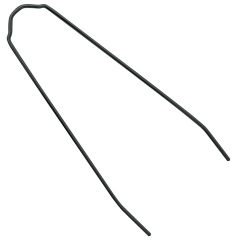 U-стойка экстрадлинная (355мм) для EDGE AL 46