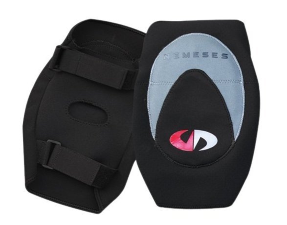 v_4871_0.0x460 Zashita kolenei myagkaya. cvet: chernii. komplekt iz 2 shtyk. kypit v Moskve v internet-magazine «VELOSTANOK» Zashita kolenei myagkaya. cvet: chernii. komplekt iz 2 shtyk. Защита коленей мягкая. цвет: черный. комплект из 2 штук.