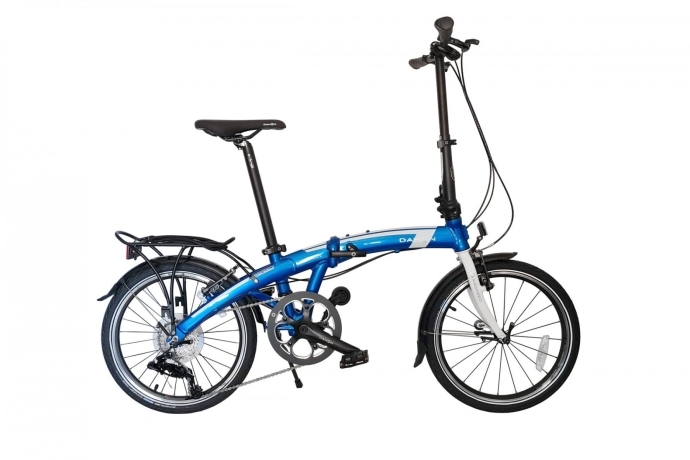 Велосипед складной Dahon AIRSPEED BLUE