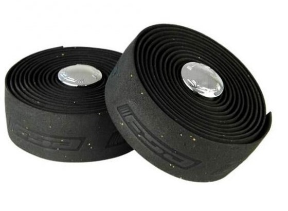 Обмотка на руль FSA ULTRA CORK черная