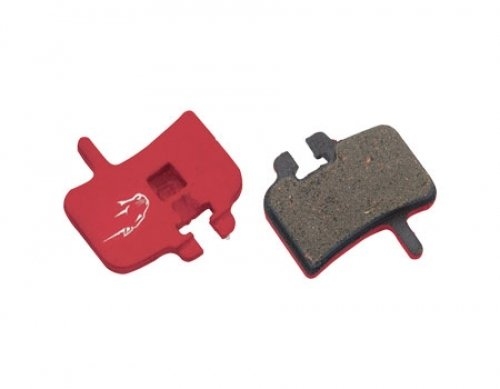 Колодки тормозные на велосипед Jagwire "sport" к дисковым тормозам Hayes HFX Mag, HFX-9, MX1