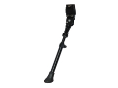 SUNTEK Подножка задняя на перо алюминиевая 20-28&quot; чёрная