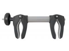 Перекладина 3D для фиксации 3-го и 4-го велосипеда за верхнюю трубу рамы (17см)