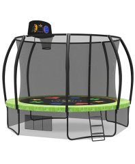 item_8295.240 Batyt dlya ylici - kypit ylichnii batyt v Moskve v internet-magazine «VELOSTANOK» batyt dlya ylici Батут Hasttings Air Game Basketball (3,66 м)