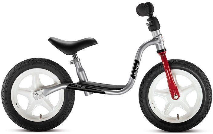 Беговел Puky LR 1L 4020 silver серебристый