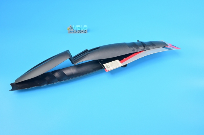 Крылья PM-35 комплект,пластиковые, для колеса 26-28" полноразмерные