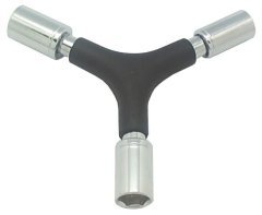 1823_0.240 Instrymenti myltifynkcionalnie kypit v Moskve v internet-magazine «VELOSTANOK» Instrymenti myltifynkcionalnie Super b 2306 y-ключ: торцевые ключи 8/9/10мм