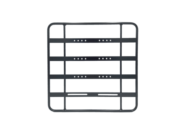 Платформа на велобагажник для перевозки объёмных грузов 40x40см