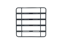 Платформа на велобагажник для перевозки объёмных грузов 40x40см